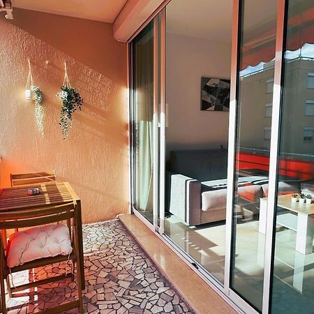 Studio Climatise 600M De La Plage Cagnes-sur-Mer Luaran gambar